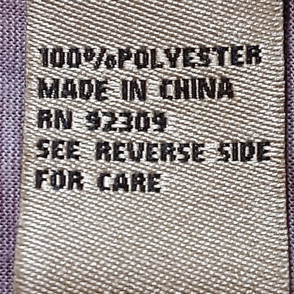 NWOT DG2 BY DIANE GILMAN/ SHIRT/MEDIUM - Picture 5 of 6